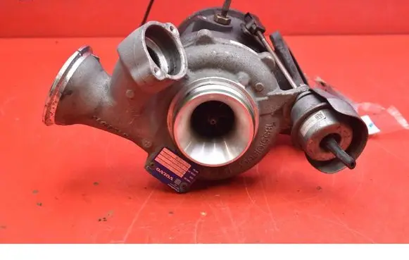 Volvo V40 Turbo system vacuum part 31397999