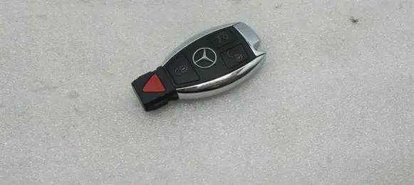 Mercedes-Benz GLK (X204) Ignition key/card 
