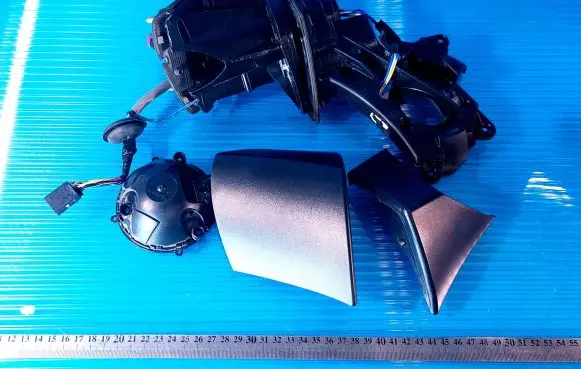 Opel Mokka Front door wing mirror part A10101600 AC25617