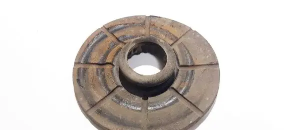 Opel Insignia A Front coil spring rubber mount 90538496 90538496-96-