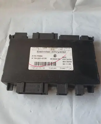 Mercedes-Benz GL X164 Seat control module A1648204226