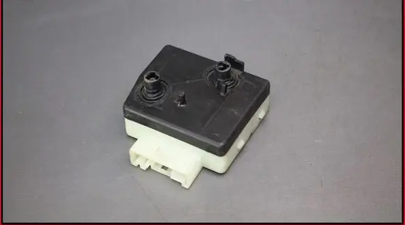 BMW 5 E60 E61 Seat control switch 6958526