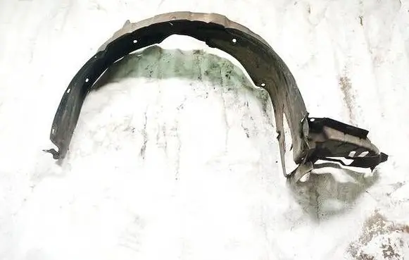 Toyota Corolla E120 E130 Front wheel arch liner splash guards 
