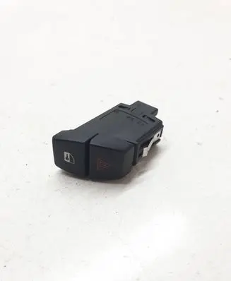 BMW 7 F01 F02 F03 F04 Hazard light switch 9161896