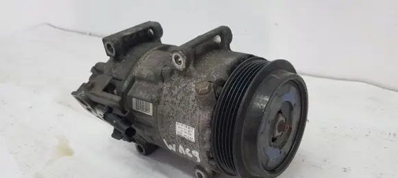 Mercedes-Benz A W169 Air conditioning (A/C) compressor (pump) A0012309011