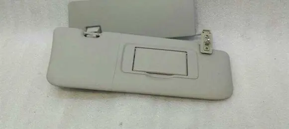 Mercedes-Benz ML W164 Sun visor A1648102210 A1648101210