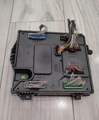 Renault Megane III Comfort/convenience module 284B10485R