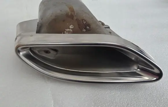 Mercedes-Benz C W205 Muffler ending A2054900400