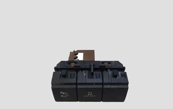 Peugeot 5008 ESP (stability program) switch 96656490