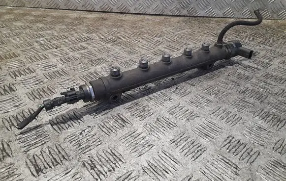 Hyundai Santa Fe Fuel main line pipe 3140027400 0445214085
