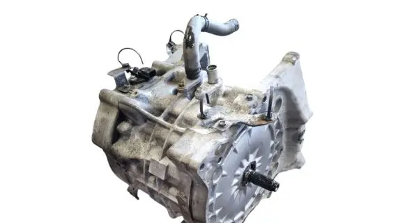 Nissan Leaf I (ZE0) Electric car motor YHA15 0101339 0202