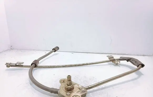 Lancia Dedra Rear door manual window regulator 
