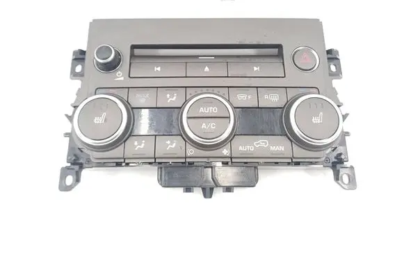 Climate control unit