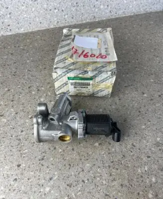 Fiat Panda II EGR valve 500240230 71793409
