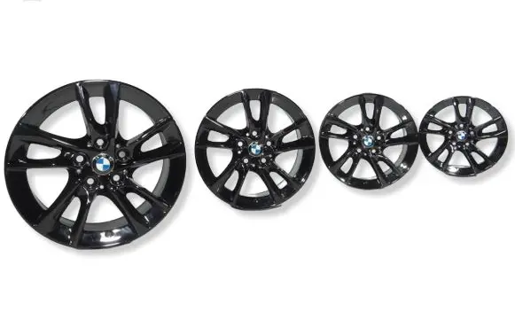 BMW 1 F40 R16 alloy rim 6855083