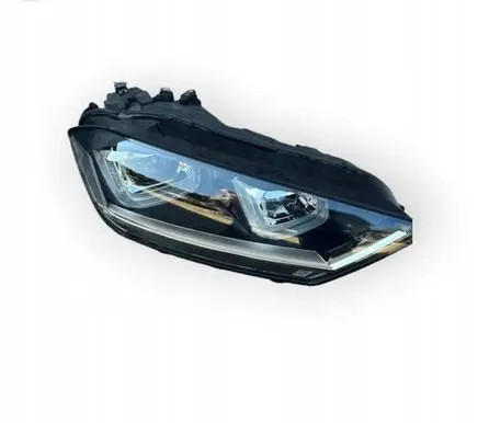 Volkswagen Golf Sportsvan Headlights/headlamps set 517941752B