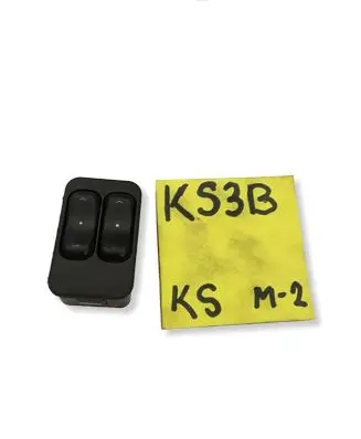 Opel Meriva A Electric window control switch 409205