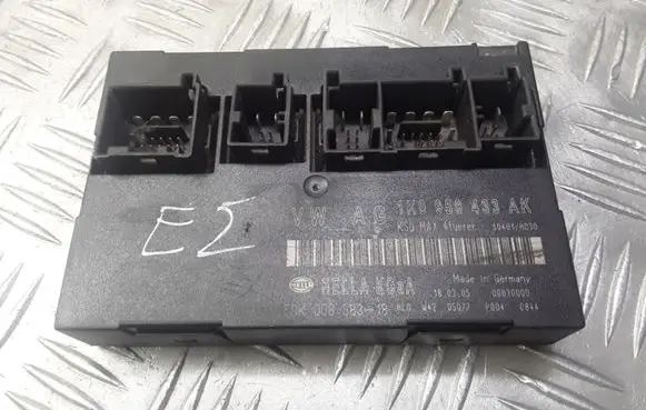 Volkswagen Golf V Comfort/convenience module 1K0959433AK 5DK00858318