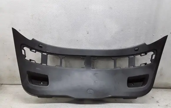 Honda Civic Tailgate/boot lid cover trim 
