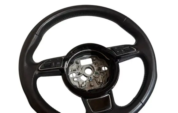 Audi A6 S6 C7 4G Steering wheel 4G0419091R