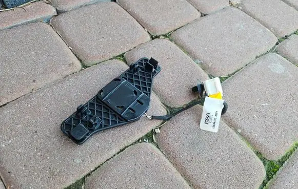 Opel Corsa F Interior set L0634142