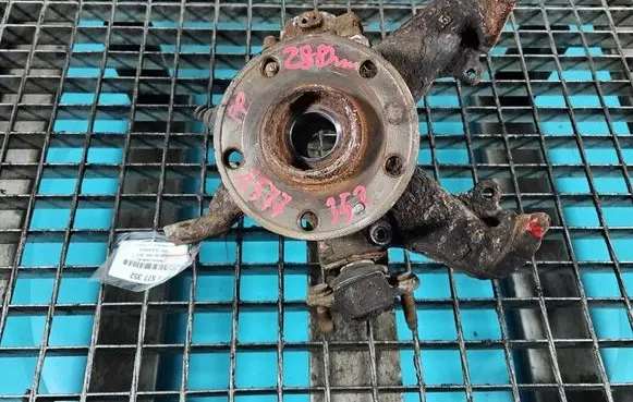 Skoda Yeti (5L) Front wheel hub spindle knuckle IMPRK1577352