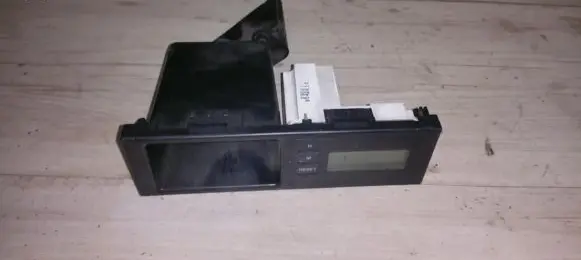 Mazda 626 Screen/display/small screen 29087 804281c