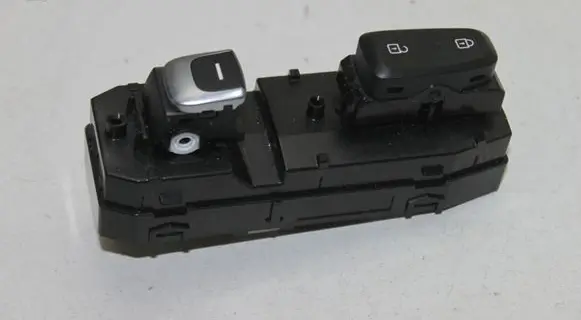 Electric window control switch