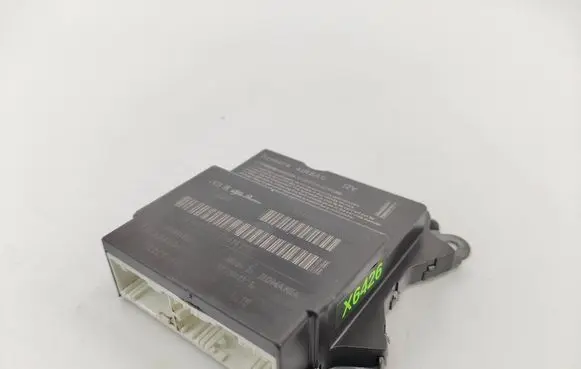 Fiat Grande Punto Airbag control unit/module 51918197