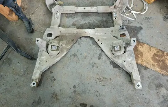 Alfa Romeo Giulia Front subframe 00505507000
