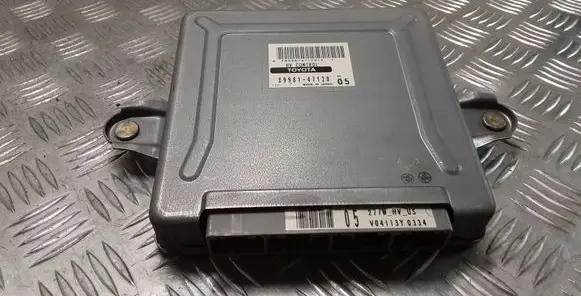 Toyota Prius (XW20) Other control units/modules 8998147120