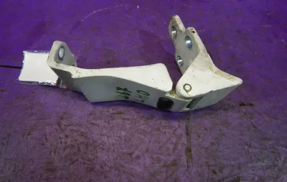 Front door lower hinge
