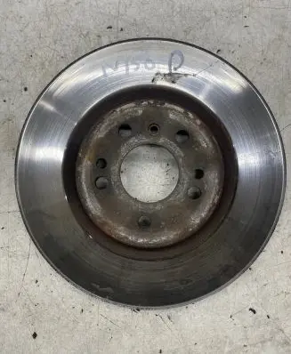 Mercedes-Benz ML W164 Front brake disc