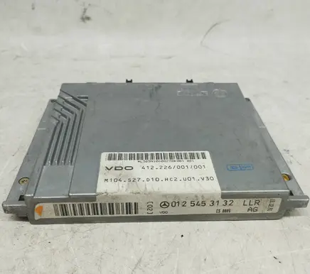 Other control units/modules