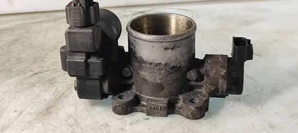Toyota Corolla Verso AR10 Throttle valve 1923002010