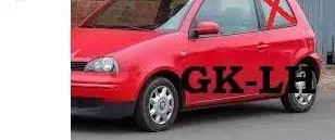 Volkswagen Lupo Rear side window 6X3847100L