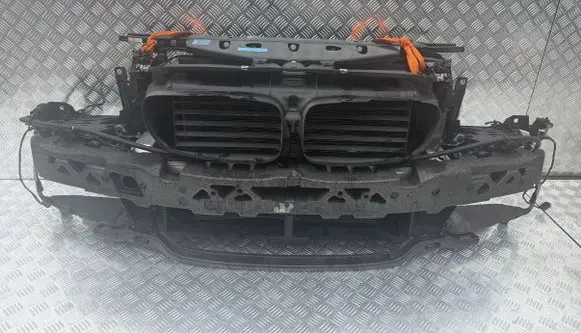 BMW 5 F10 F11 Radiator support slam panel
