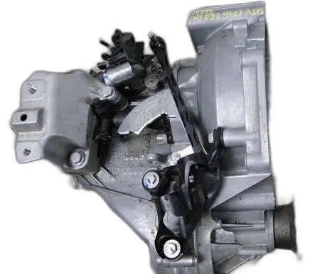Volkswagen T-Roc Electric car Transmission 