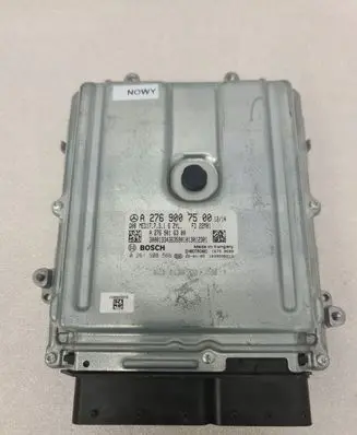 Mercedes-Benz C W204 Engine control unit/module A2769007500