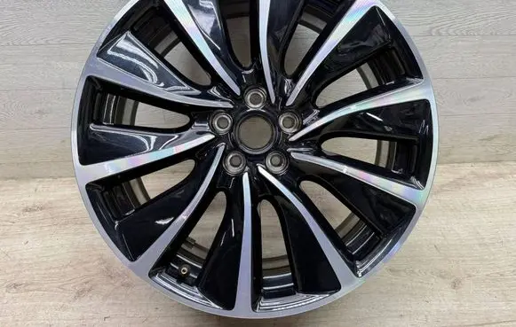 Opel Grandland X R19 alloy rim YP00174580