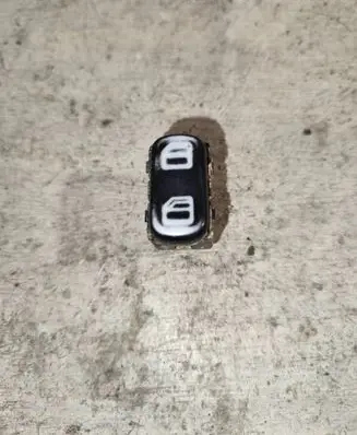 Electric window control switch
