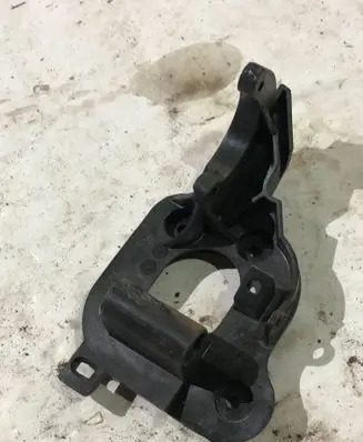 BMW 3 E46 Accelerator throttle pedal bracket 1163875