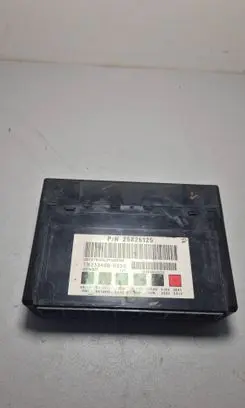 Opel Antara Comfort/convenience module 25826125 23240002202 TN2324000220