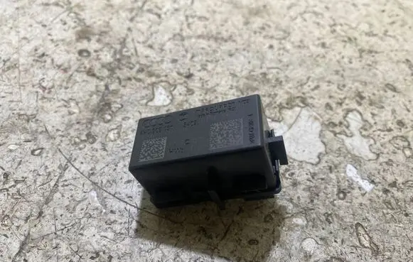 Keyless (KESSY) go control unit/module