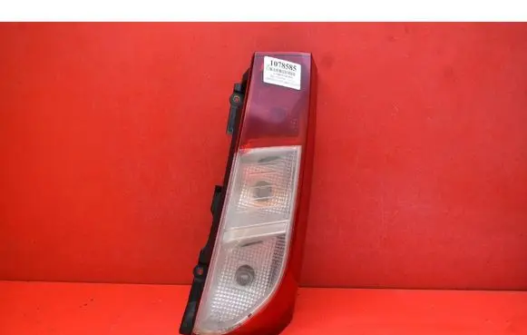 Dacia Dokker Rear/tail lights 265509604R
