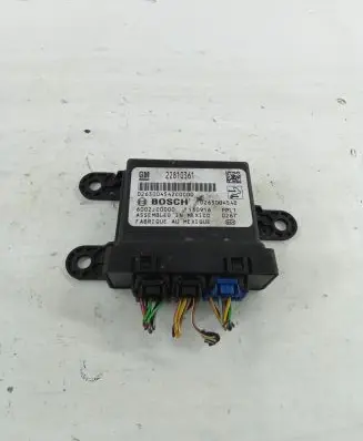 Opel Zafira C Parking PDC control unit/module 22810361