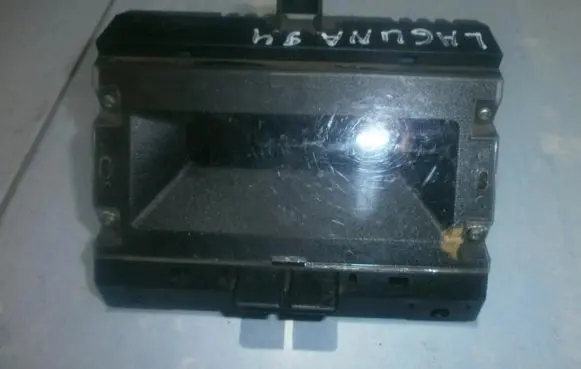 Renault Laguna I Screen/display/small screen 7700822081