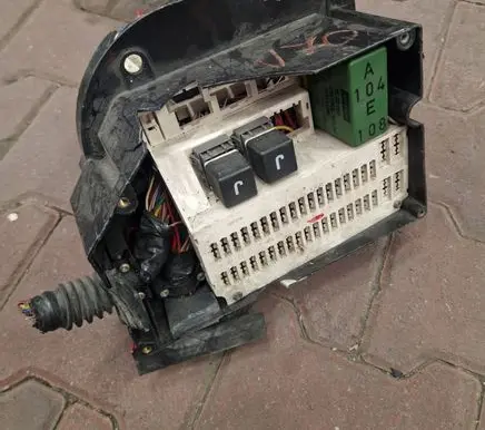 Volvo S70 V70 V70 XC Fuse box set 3515170 3515123