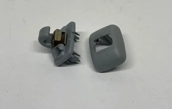 Audi A1 Sun visor clip/hook/bracket 8E0857562A