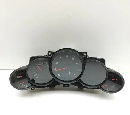 Porsche 911 991 Speedometer (instrument cluster) 9P1920950M